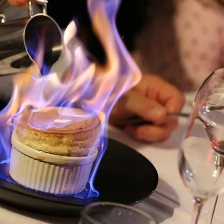 Logis Restaurant L'essille Hotel 3*