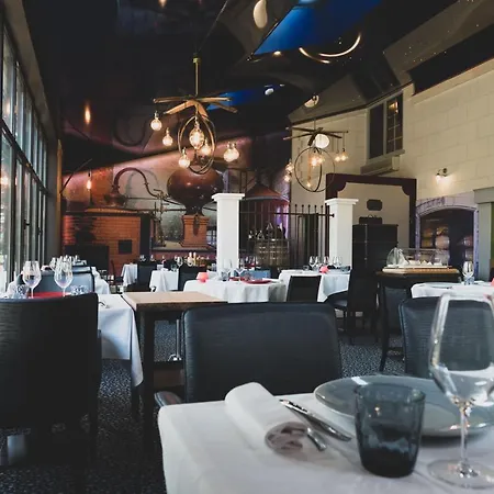 Hotel Restaurant L'essille Logishotel Elégance Bassac