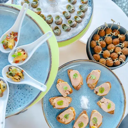 Logis Restaurant L'essille 3* Bassac