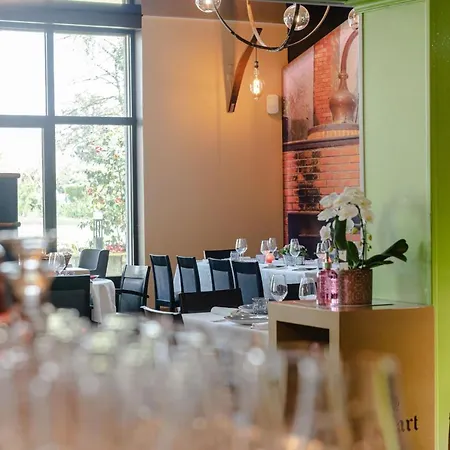 Hotell Logis Restaurant L'essille