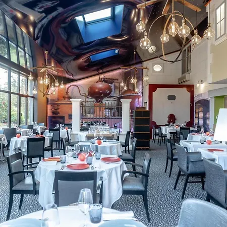 호텔 Logis Restaurant L'essille