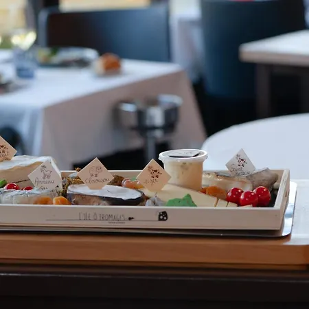 Logis Restaurant L'essille 3*