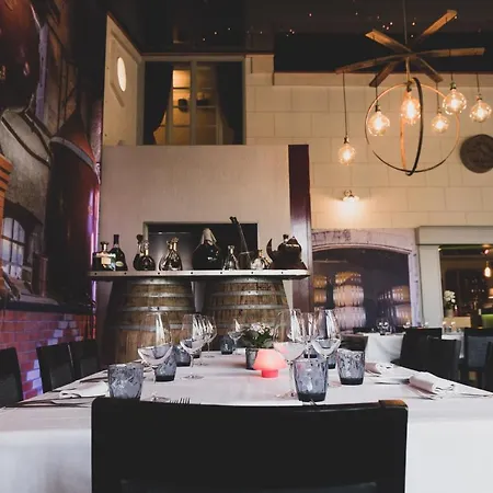 Logis Restaurant L'essille Bassac