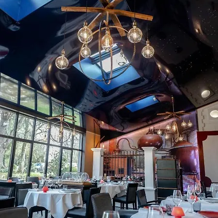 Logis Restaurant L'essille Hotel