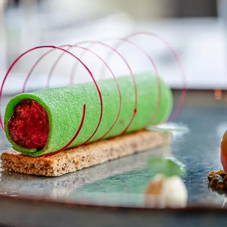 Logis Restaurant L'essille Hotell Bassac