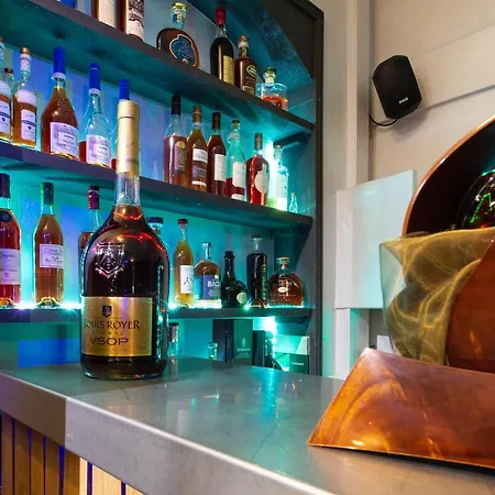 Hotell Logis Restaurant L'essille