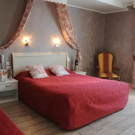 Logis Restaurant L'essille Hotel Bassac