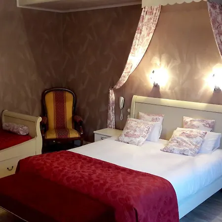 Logis Restaurant L'essille 3* Bassac