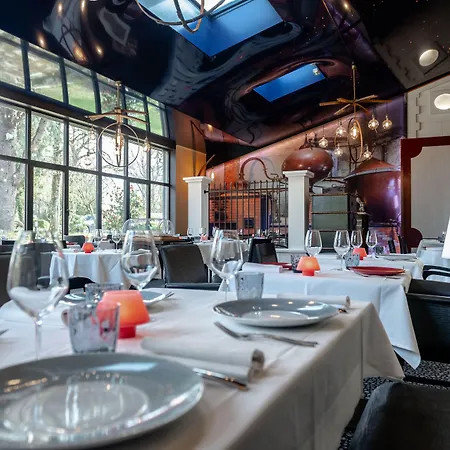 Logis Restaurant L'essille 3* Bassac