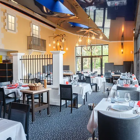 Logis Restaurant L'essille Hotell 3*