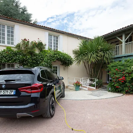 Logis Restaurant L'essille 3*