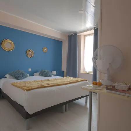 Logis Restaurant L'essille Hotell Bassac