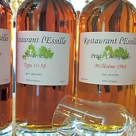 Domaine De L'essille Hotel