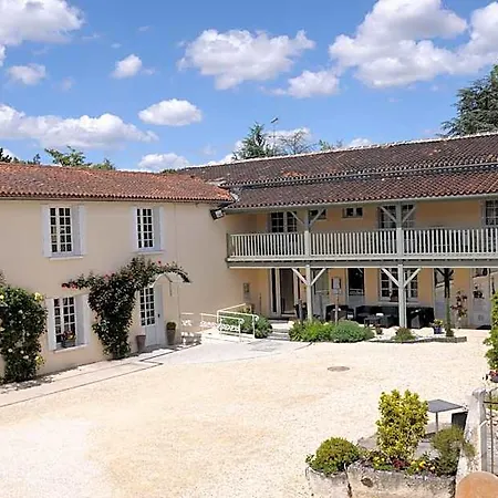Domaine De L'essille Hotel