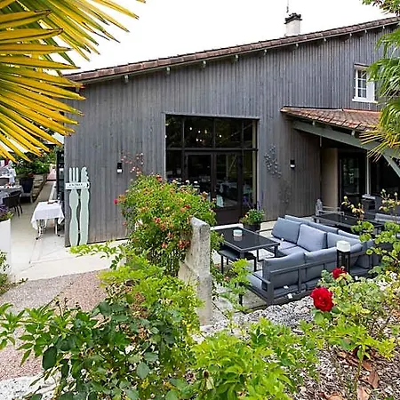 Domaine De L'essille Hotel Bassac