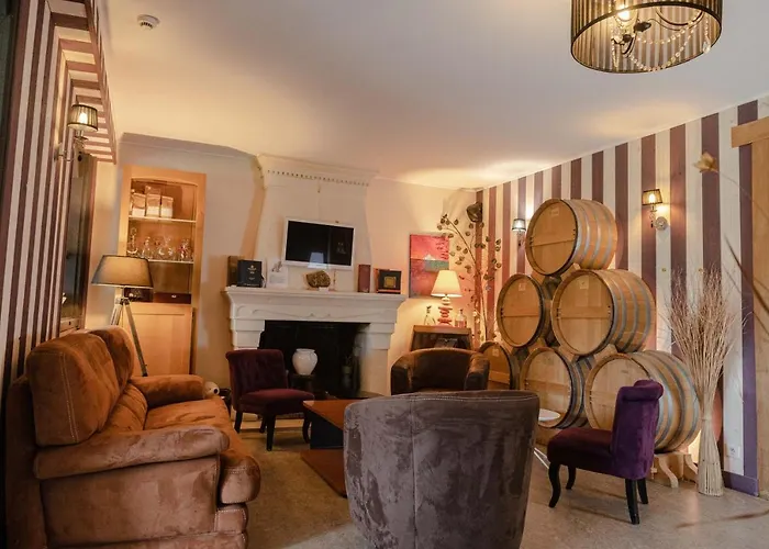 Logis Restaurant L'essille Hotel Bassac