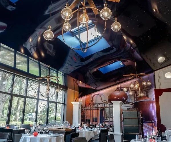 Logis Restaurant L'essille Hotel