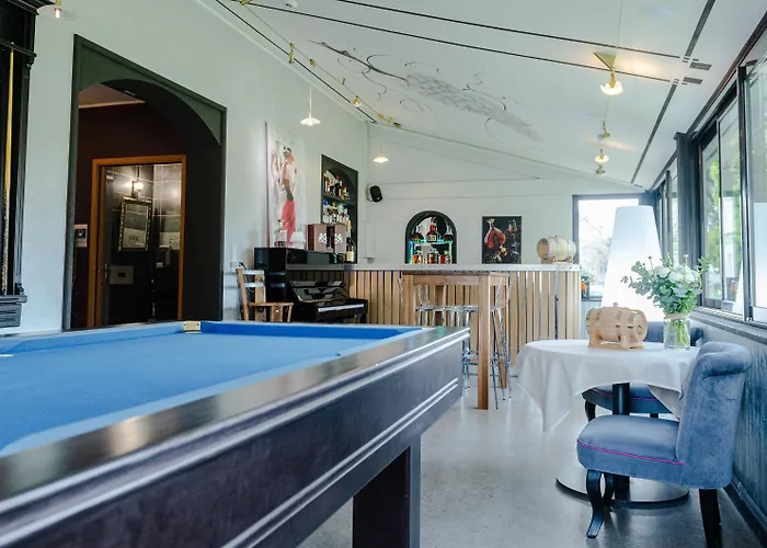 Logis Restaurant L'essille Hotel Bassac